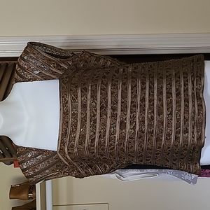 CARTISE Lace /Ribbon top